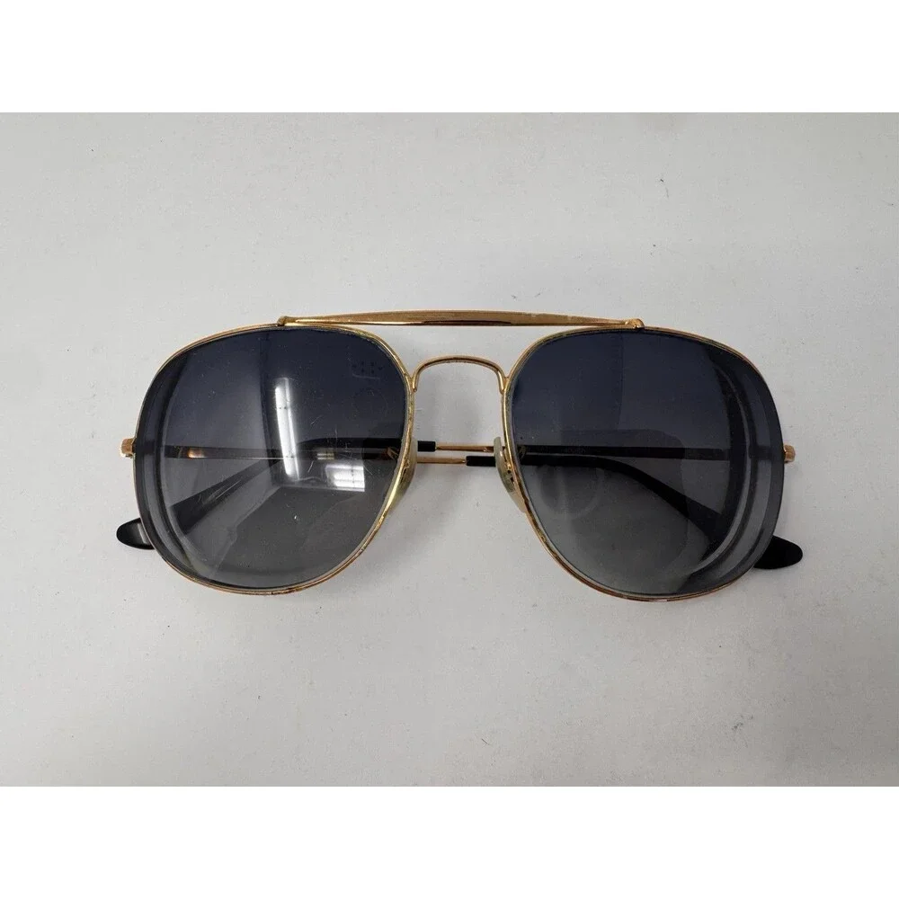 Ray-Ban RB3561 The General Sunglass Frames Only 57-17-145 Gold